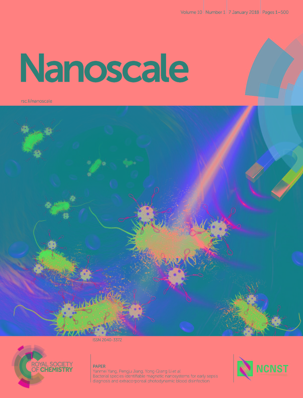 2017-Front cover-Nanoscale.jpg